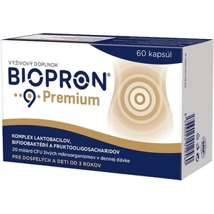 Biopron 9 Premium 60 cápsulas
