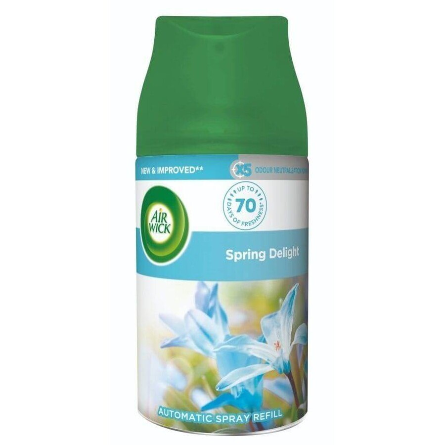 Boutique Airwick Recharge pour Freshmatic Fresh breeze 250 ml Airwick Recharge pour Freshmatic Fresh breeze 250 ml