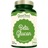 GreenFood Nutrition GreenFood Beta Glucan 60 capsules