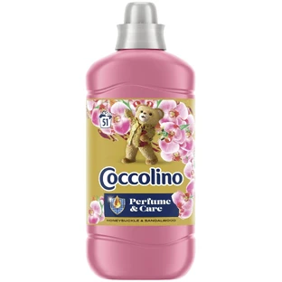 Acondicionador para ropa Coccolino Madreselva 1,27 l