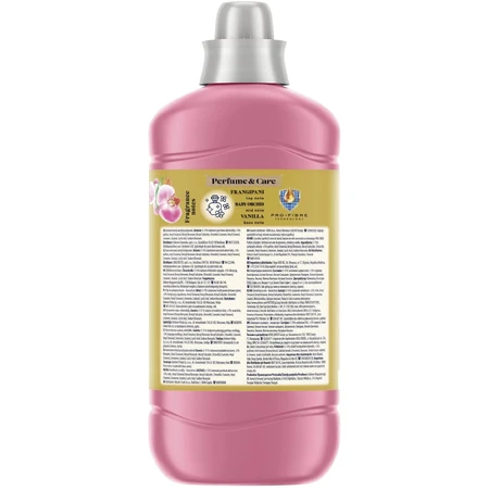 Acondicionador para ropa Coccolino Madreselva 1,27 l