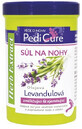 Herb Extract Foot Salt with Lavender Oil 420 g