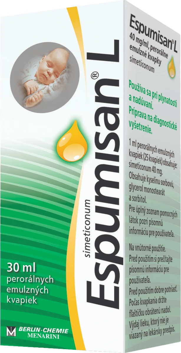 Espumisan L emulsion drops 30 ml