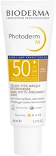 Bioderma Photoderm M closed SPF 50+ 40 ml