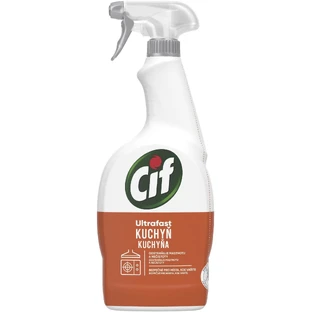 Küche Cif Ultrafast 750 ml