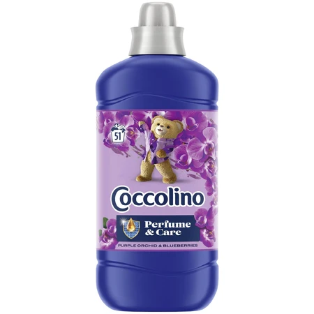 Coccolino Orchid Violet Fabric Conditioner 1.27 l