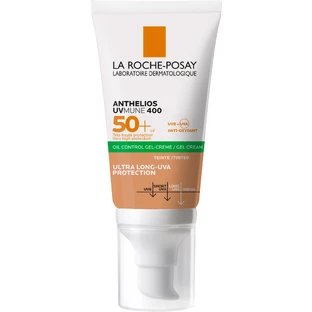 La Roche-Posay Anthelios XL SPF 50+ gel crème colorant matifiant teinté 50 ml