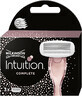Wilkinson Sword Intuition Replacement Cap Complete Intuition 3 pcs
