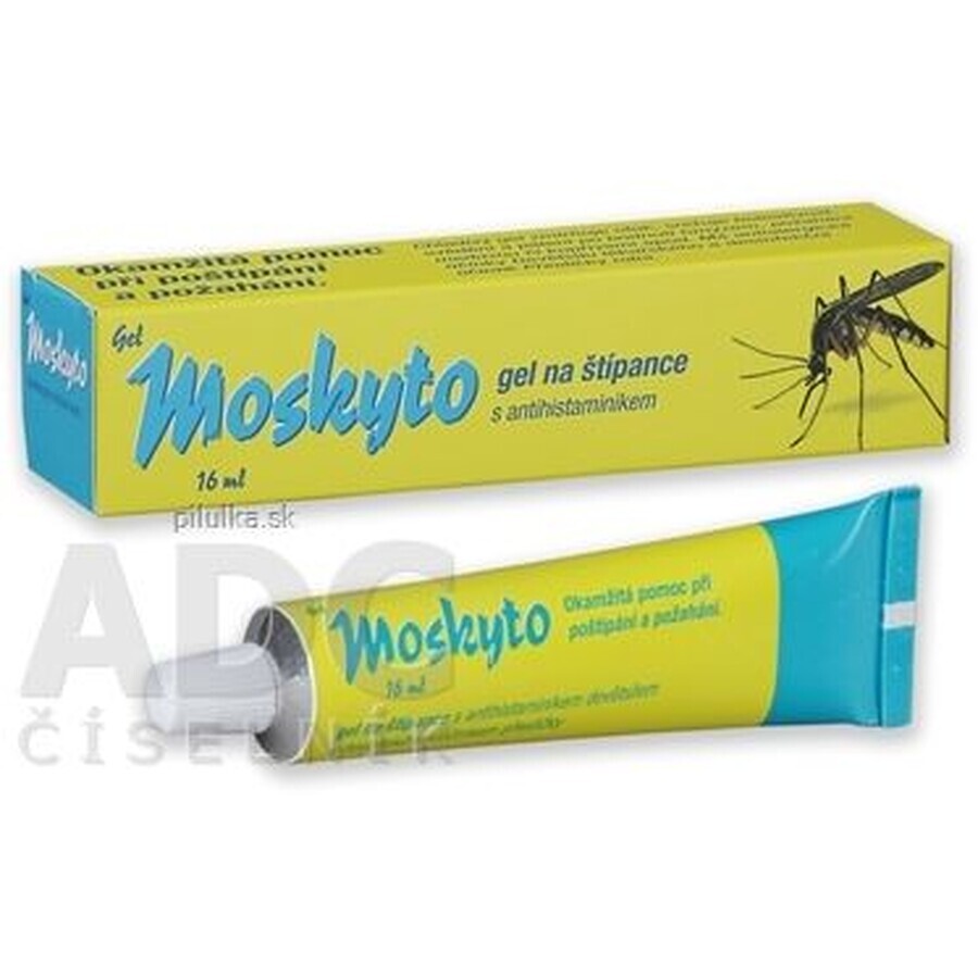 Moskyto Cleft Gel 16 ml