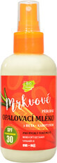 Vivaco Carrot Sunscreen Lotion SPF 30 avec b&#234;ta-carot&#232;ne 150 ml