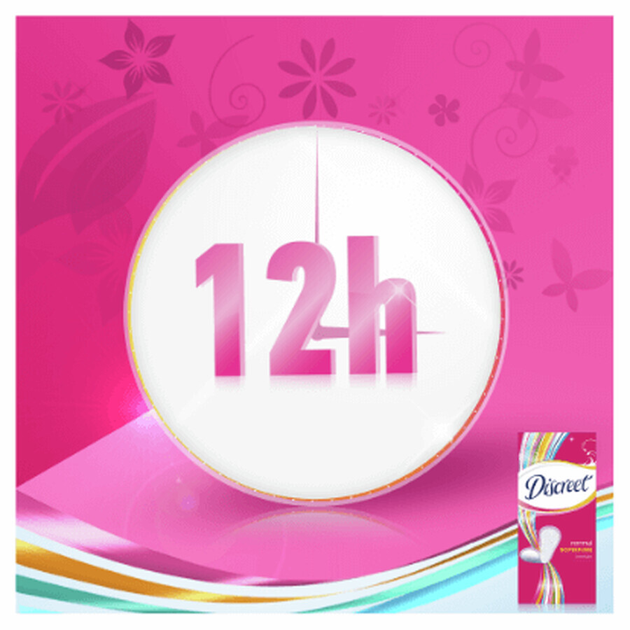 Discrete Intimacies Normal 100 pcs