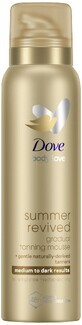 Dove Summer revived Lotion autobronzante pour le corps Moyen &#224; fonc&#233; 150 ml