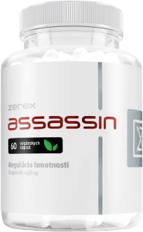 Zerex Assassin 60 capsules