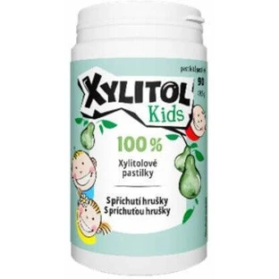 Vitabalans Oy Xilitol pera 90 comprimidos