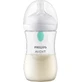 Philips Avent Natural Response Flasche mit AirFree Ventil 260 ml, 1m+