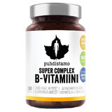 Puhdistamo Super Vitamina B-Complex 30 capsule