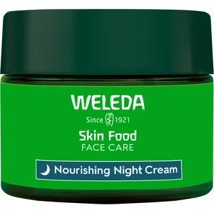 Weleda Skin Food Crème de nuit nourrissante 40 ml