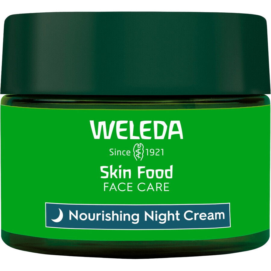 Comprar Weleda Skin Food Crema Nutritiva de Noche 40 ml Weleda Skin Food Crema Nutritiva de Noche 40 ml