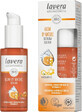 Lavera gezichtsserum Glow by Nature met Q10 en vitamine C 30 ml