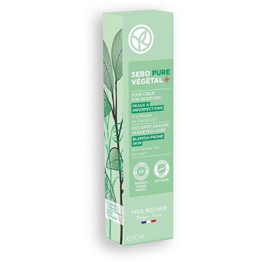 Yves Rocher Cuidado específico contra las imperfecciones cutáneas 10 ml