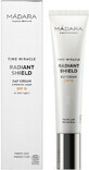 M&#225;dara Protective Day Cream SPF 15 Time Miracle (Radiant Shield Day Cream SPF 15) 40 ml