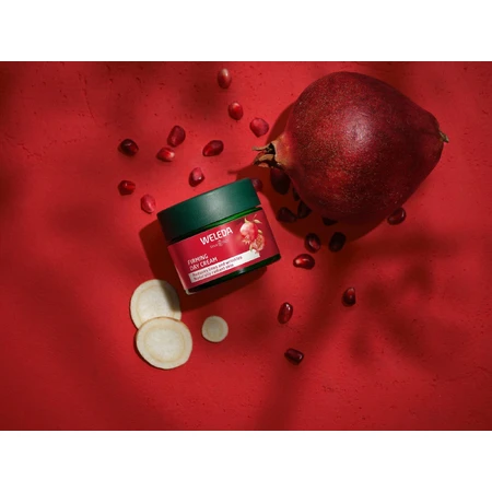 Weleda Crema de Día Reafirmante con Granada y Péptidos de Maca 40 ml