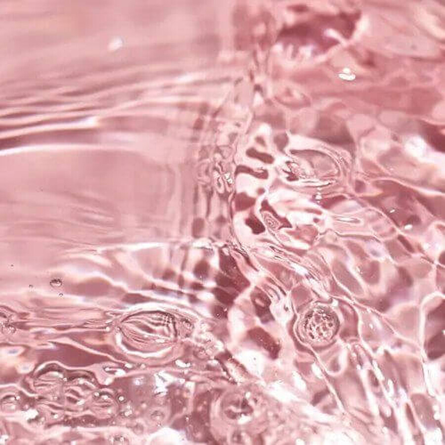 Yves Rocher Raspberry vinegar for shiny hair 400 ml