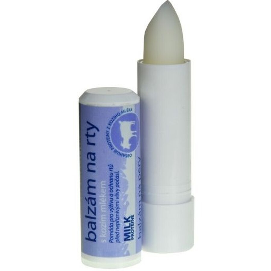 Cumpără Vivapharm Balsam de buze cu lapte de capră 4.2 g Vivapharm Balsam de buze cu lapte de capră 4.2 g