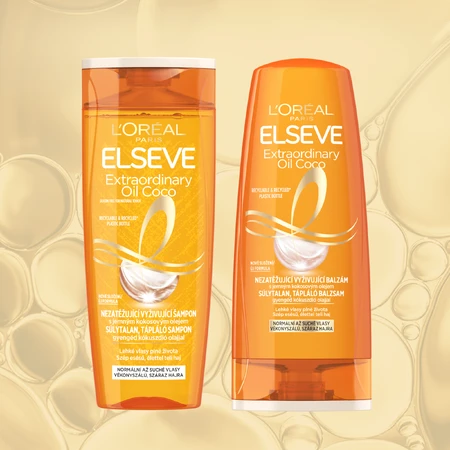 L'Oréal Paris Elseve Extraordinary Cacao-olie Conditioner 200 ml