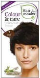 Meraviglia dei capelli Colore naturale a lunga durata Castano scuro 3