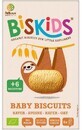 Belkorn BISkids Biologische Haverkoekjes voor kinderen zonder toegevoegde suiker 6M+ 120 g
