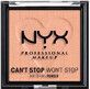 NYX Professional Makeup Polvos matificantes NYX Professional Makeup Can&#39;t Stop Won&#39;t Stop - 13 Bright Peach 6 g
