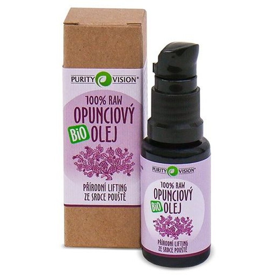 Purity Vision Aceite de higo crudo 15 ml