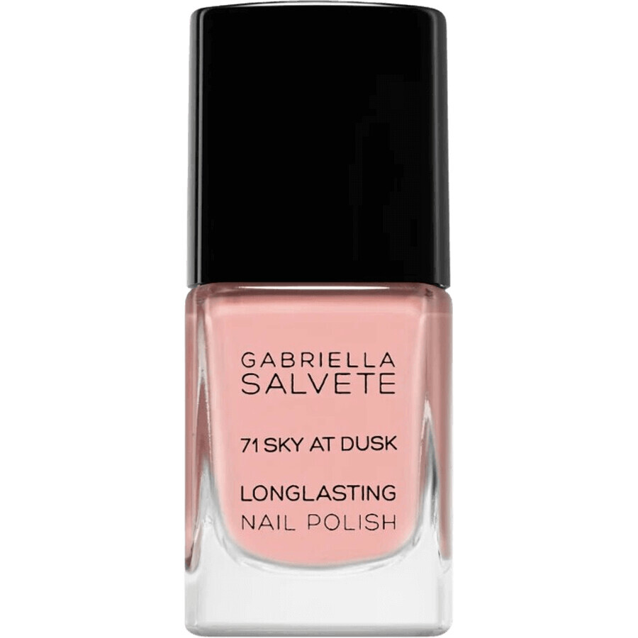 Buy Gabriella Salvete Long-Lasting Enamel 71 Sky at dusk 11 ml Gabriella Salvete Long-Lasting Enamel 71 Sky at dusk 11 ml