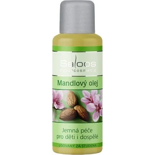 Saloos Amandelolie 50 ml