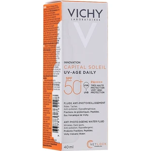 Vichy Capital Soleil UV-verouderende dagcrème SPF50+ 40 ml