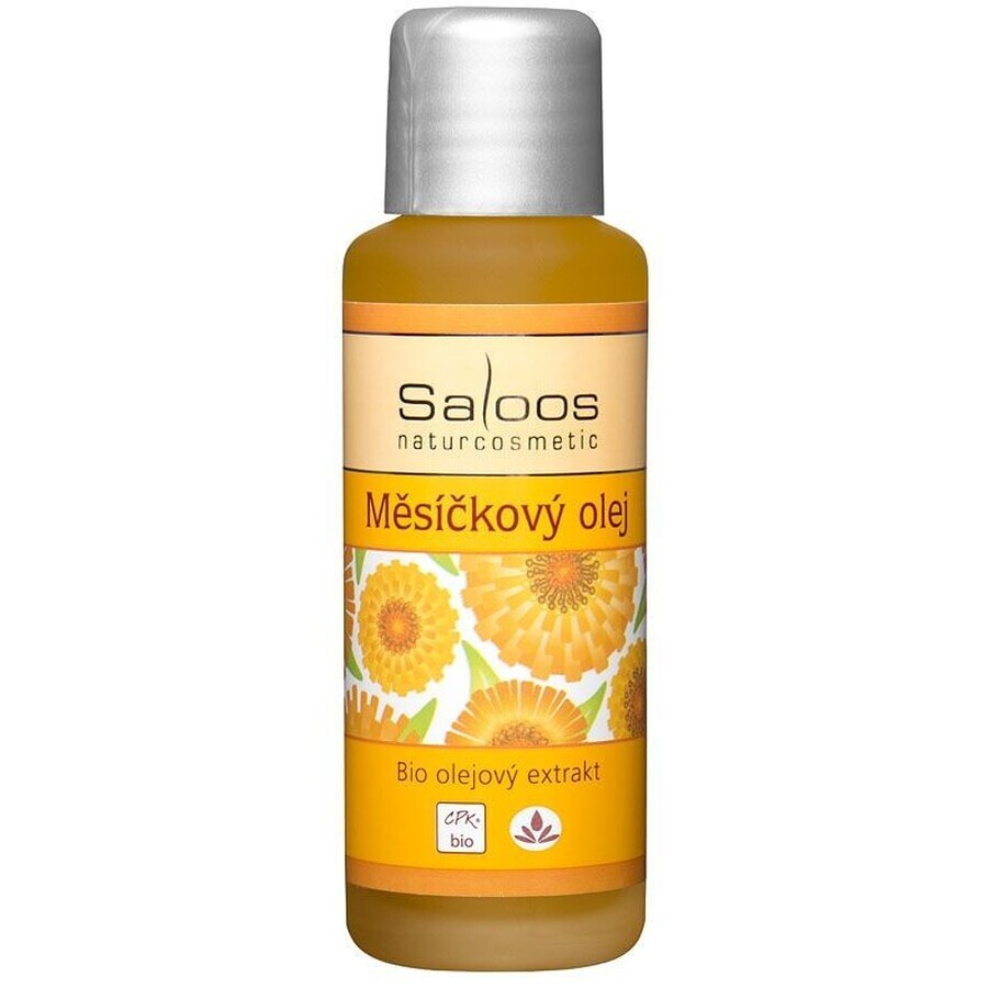 Saloos Aceite de Caléndula 50 ml