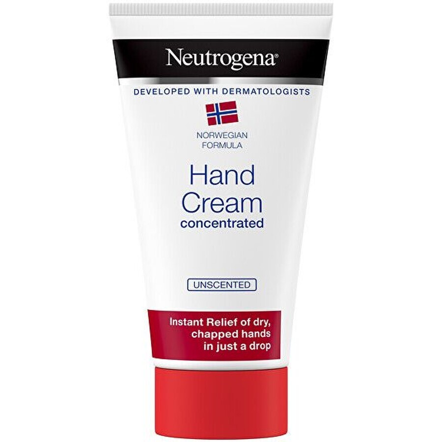 Boutique Neutrogena Crème pour les mains sans parfum 75 ml Neutrogena Crème pour les mains sans parfum 75 ml