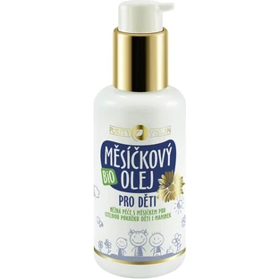 Purity Vision Bio Calendula olie voor kinderen 100 ml