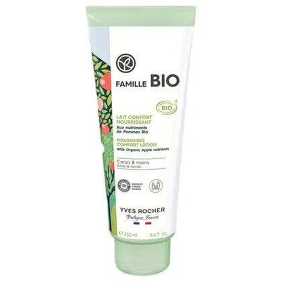 Buy Yves Rocher Nourishing Body and Hand Lotion 250 ml Yves Rocher Nourishing Body and Hand Lotion 250 ml