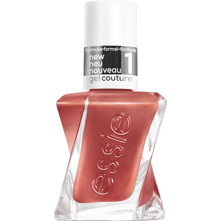 Essie gel couture 2.0 554 multi-faceted nail polish, 13.5 ml
