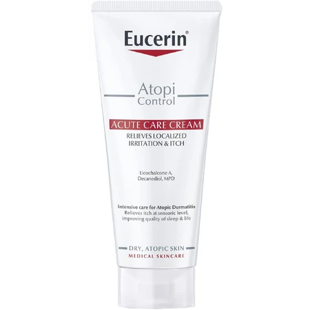 Eucerin AtopiControl ACUTE Crème voor droge en atopische huid 100 ml