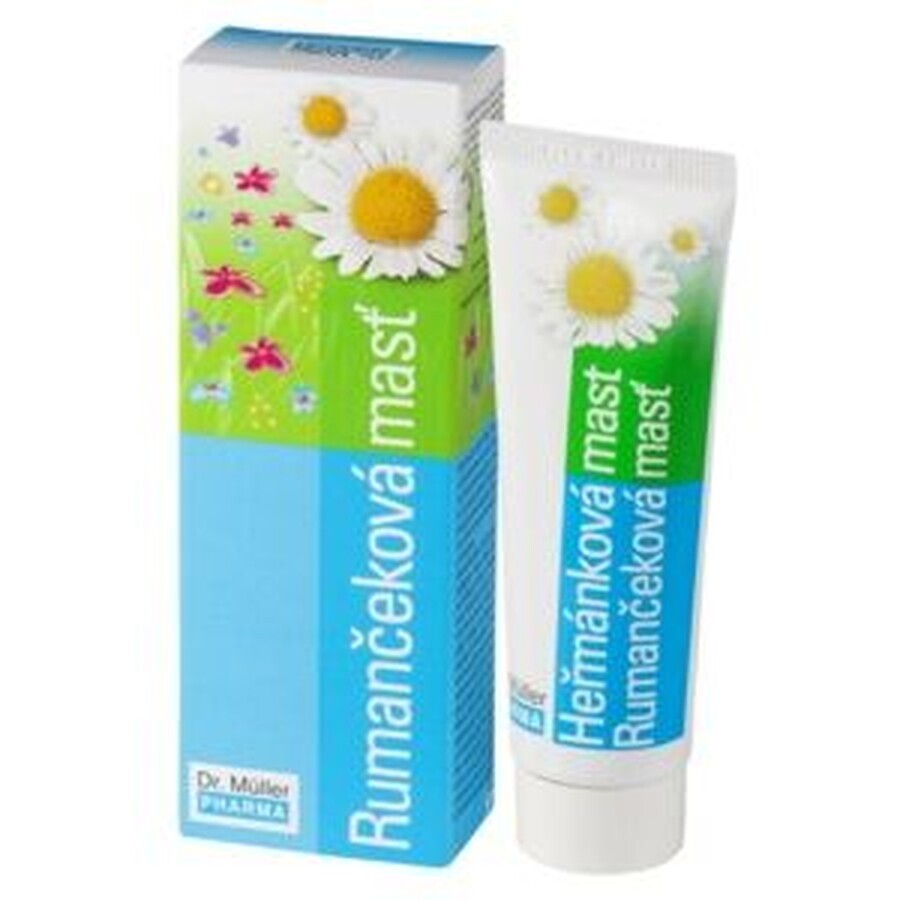 Comprar Dr.Muller Pomada de Camomila 50 ml Dr.Muller Pomada de Camomila 50 ml