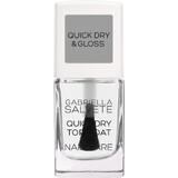Gabriella Salvete Nagelverzorging Top Coat Sneldrogend 11 ml