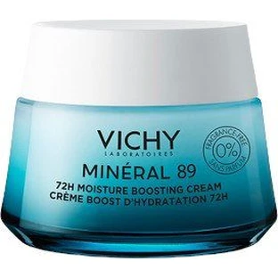 Vichy Mineral89 72 parfümfreie Feuchtigkeitscreme 50 ml