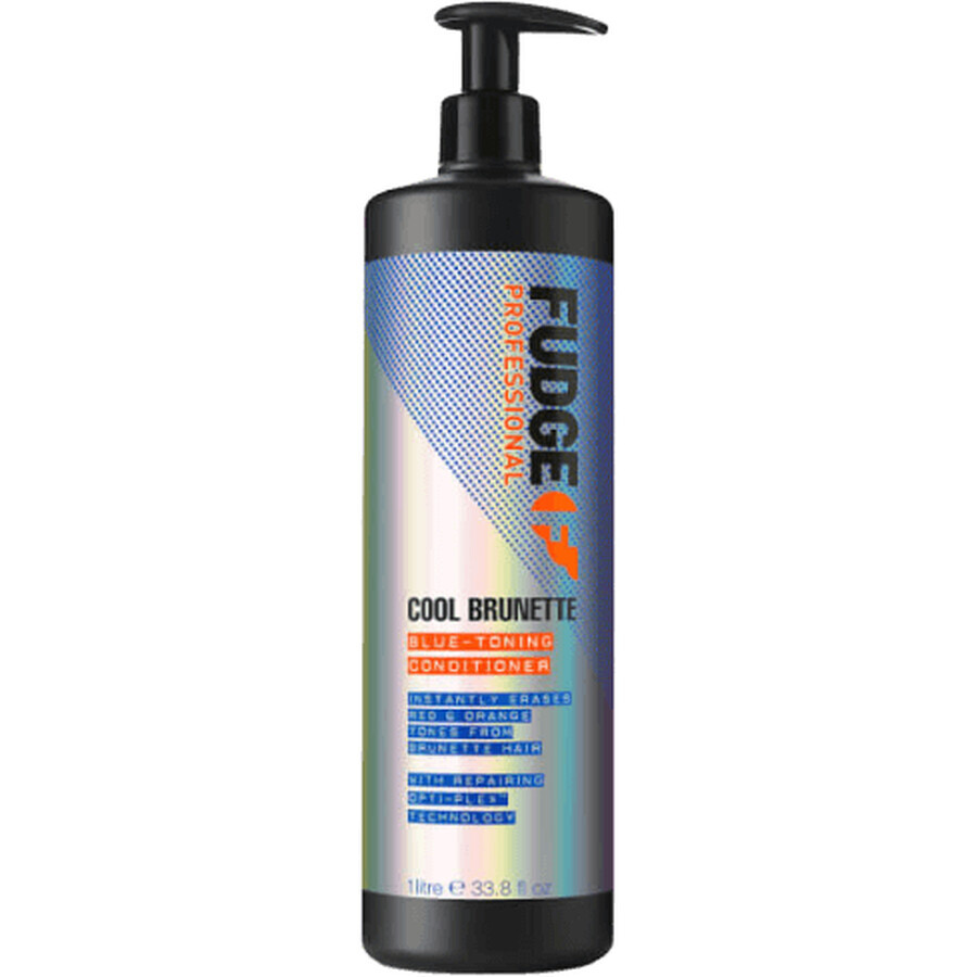Boutique Fudge Cool Brunette Balsam Blue-Toning 1000ml 1 litre Fudge Cool Brunette Balsam Blue-Toning 1000ml 1 litre