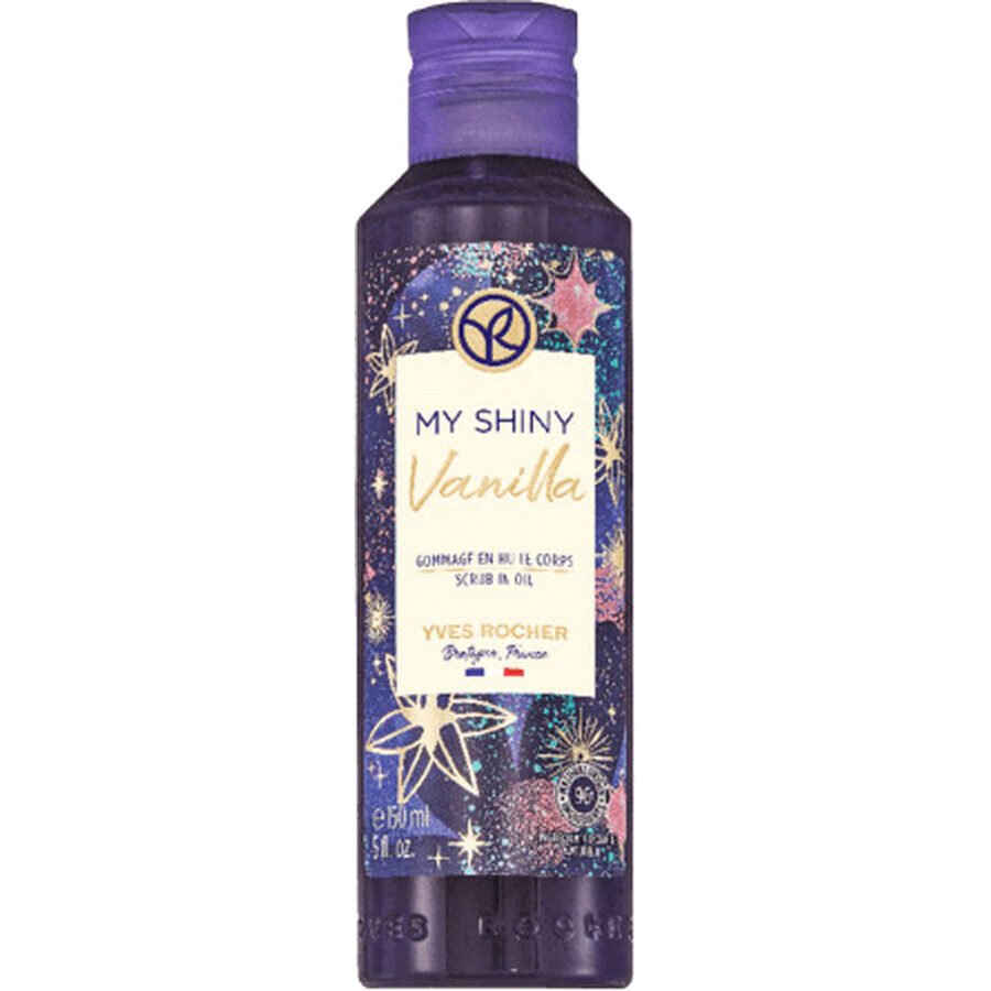 Buy Yves Rocher My Shiny Vanilla Body Oil 150 ml Yves Rocher My Shiny Vanilla Body Oil 150 ml