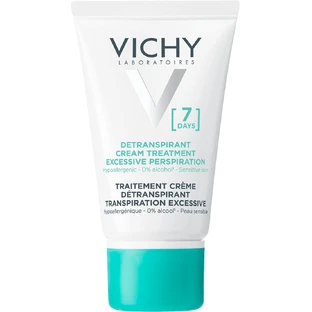 Vichy Crème anti-transpirante Traitement anti-transpirant 7 jours 30 ml