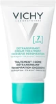 Vichy Crème anti-transpirante Traitement anti-transpirant 7 jours 30 ml