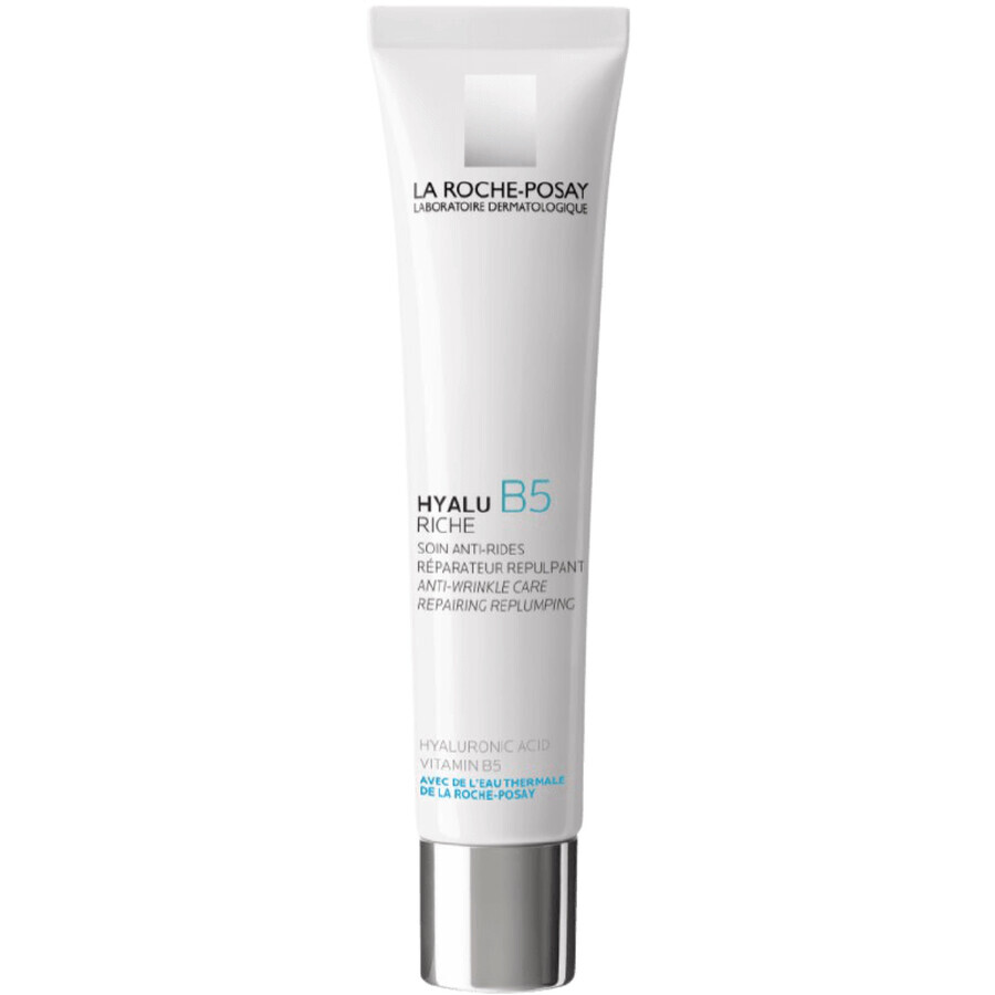 Boutique La Roche-Posay Hyalu B5 Crème Nourrissante 40 ml La Roche-Posay Hyalu B5 Crème Nourrissante 40 ml
